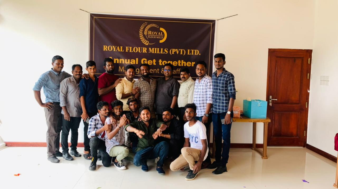 Year End Get together 2021 Royal Flour Mills